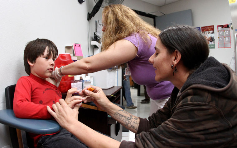 National Infant Immunization Week